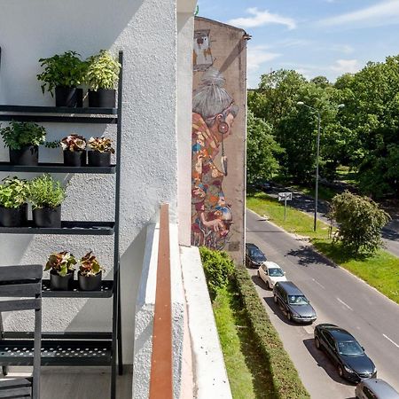 Uni Apartament Łódź Eksteriør bilde