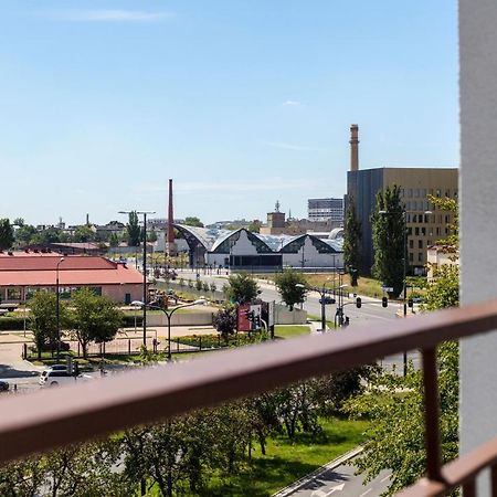 Uni Apartament Łódź Eksteriør bilde