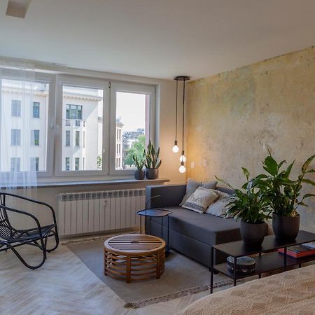 Uni Apartament Łódź Eksteriør bilde