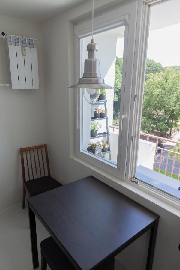 Uni Apartament Łódź Eksteriør bilde