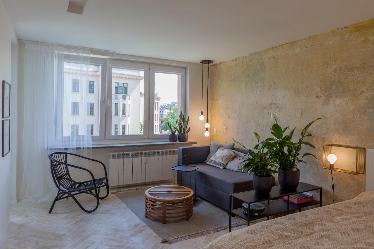 Uni Apartament Łódź Eksteriør bilde