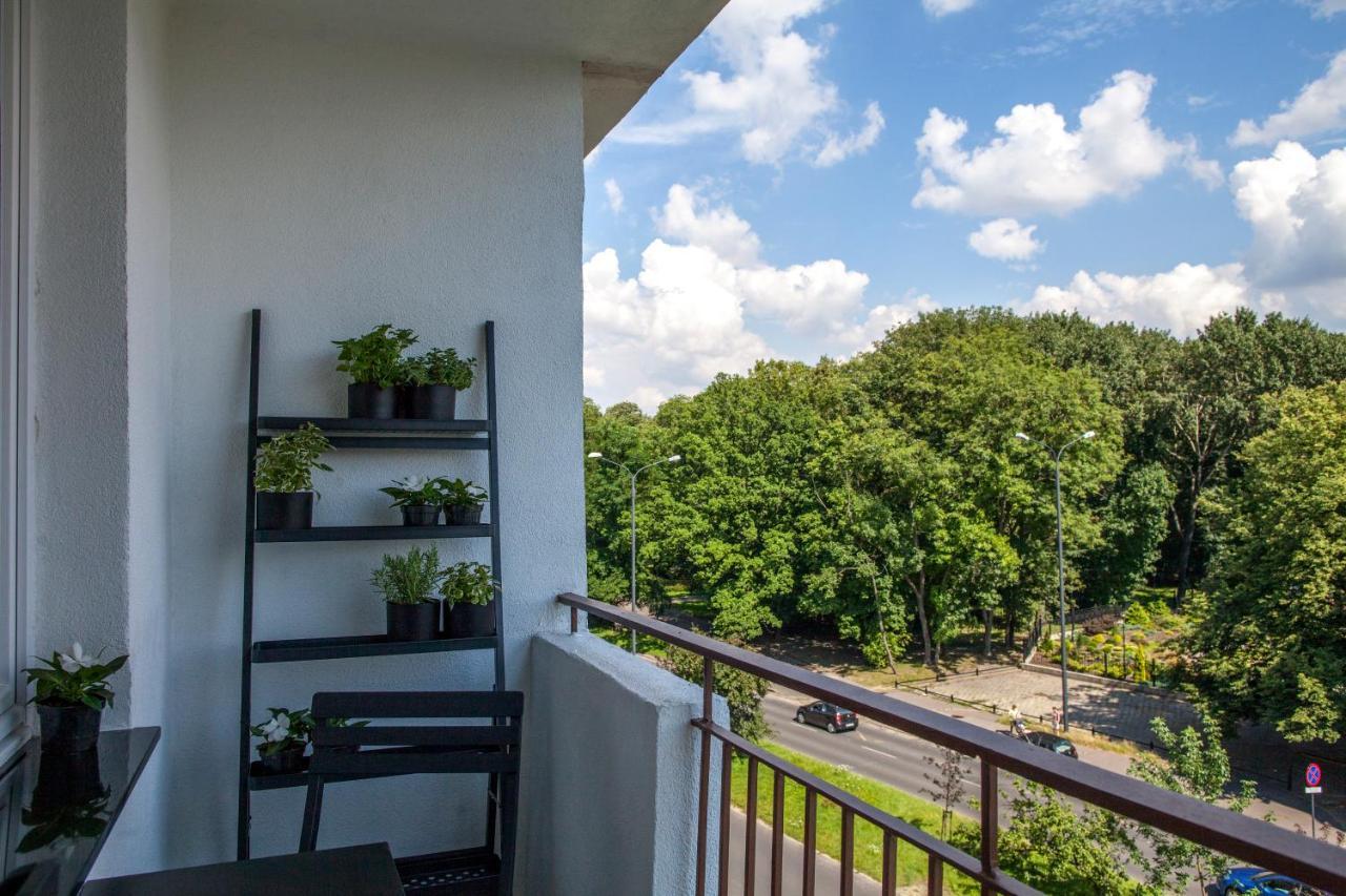 Uni Apartament Łódź Eksteriør bilde