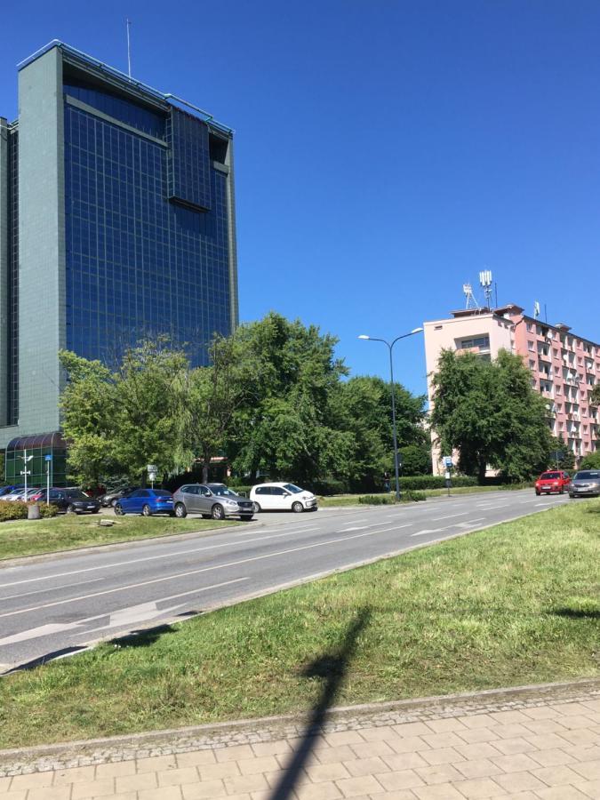 Uni Apartament Łódź Eksteriør bilde